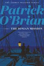 The Ionian Mission Reissue