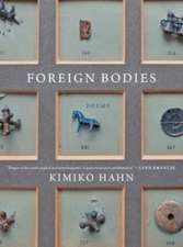 Foreign Bodies – Poems