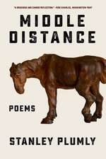 Middle Distance – Poems