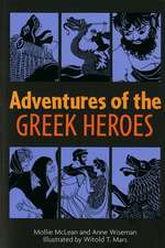 Adventures of the Greek Heroes