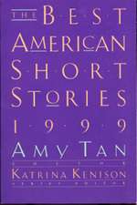 The Best American Short Stories 1999