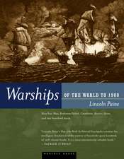 Warships Of The World To 1900