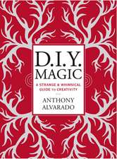 Diy Magic: A Strange and Whimsical Guide to Creativity