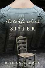 The Witchfinder's Sister