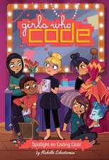 Schusterman, M: Spotlight on Coding Club! #4