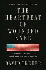 The Heartbeat of Wounded Knee