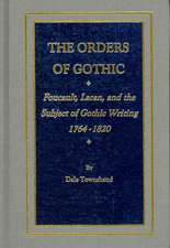 The Orders of Gothic