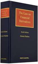 Law on Financial Derivatives