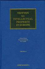 Tritton on Intellectual Property in Europe