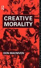 Creative Morality