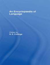 An Encyclopedia of Language