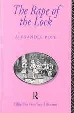 The Rape of the Lock