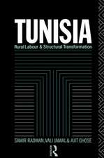 Tunisia: Rural Labour and Structural Transformation