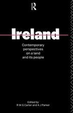 Ireland: Contemporary perspectives on a land and its people