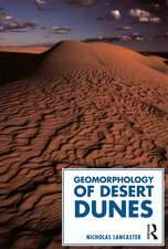 Geomorphology of Desert Dunes