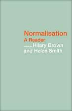 Normalisation: A Reader