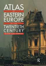 Atlas of Eastern Europe in the Twentieth Century