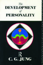 The Development of Personality