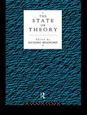 The State of Theory