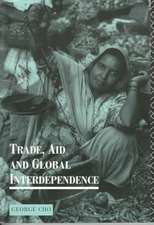 Trade, Aid and Global Interdependence