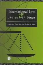 International Law and the Use of Force: Beyond the U.N. Charter Paradigm