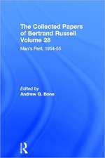 The Collected Papers of Bertrand Russell (Volume 28)