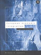 European Economic Integration