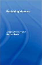 Punishing Violence