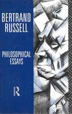 Philosophical Essays