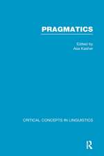 Pragmatics