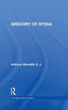 Gregory of Nyssa