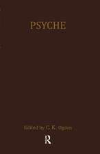 Psyche: A Journal of General and Linguistic Psychology 1920-1952. Edited by <B>C.K. Ogden</B>.