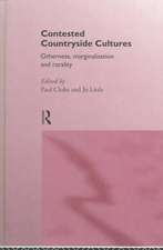 Contested Countryside Cultures: Rurality and Socio-cultural Marginalisation