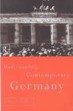 Understanding Contemporary Germany