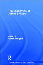 The Economics of James Steuart