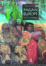 A History of Pagan Europe