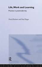 Life, Work and Learning