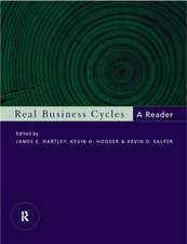 Real Business Cycles: A Reader