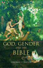 God, Gender and the Bible