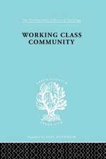 Working Class Comm Ils 122