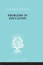 Problems In Education Ils 232