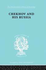 Chekhov & His Russia Ils 267