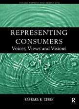 Representing Consumers: Voices, Views and Visions