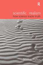 Scientific Realism: How Science Tracks Truth