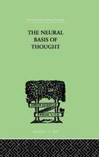 The Neural Basis Of Thought