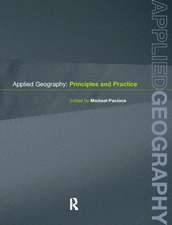 Applied Geography: Principles and Practice