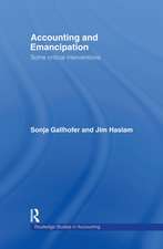 Accounting and Emancipation: Some Critical Interventions