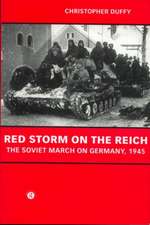 Red Storm on the Reich