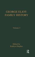 George Eliot: Family History