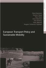 European Transport Policy and Sustainable Mobility